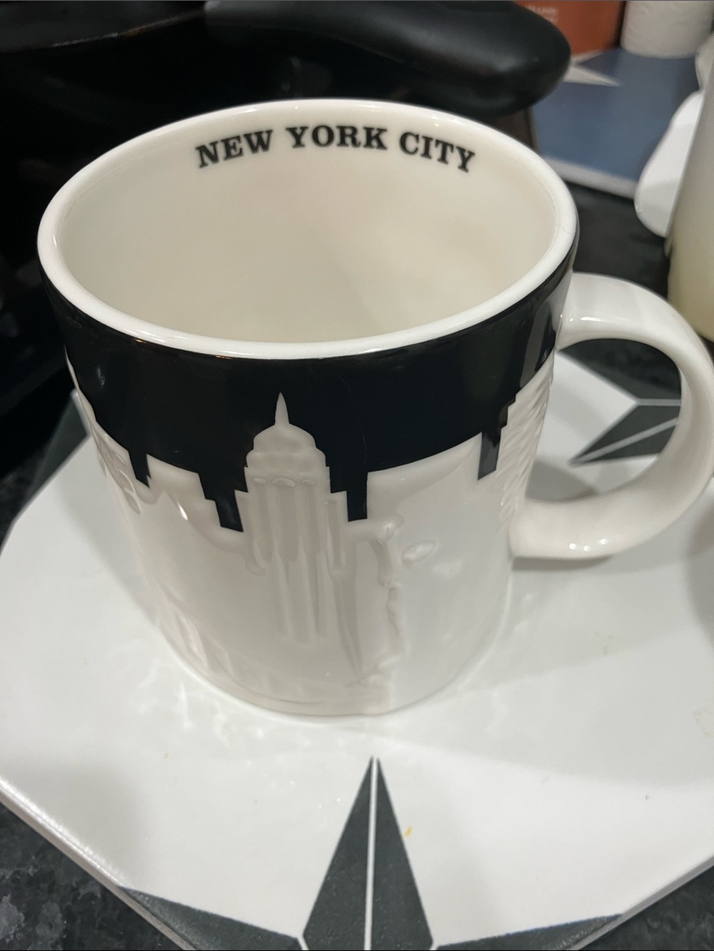 Starbucks New York City Collector Series Mug